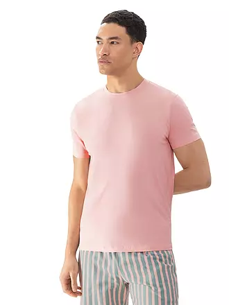 MEY | Pyjama T-Shirt RELAX rouge tango | rosa